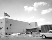 Hilliard Air Traffic Control Center - Hilliard, Florida
