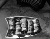A dish of Sicilian skewers - Tallahassee, Florida