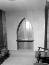 Live Oak Memorial Hospital chapel - Live Oak, Florida