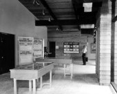 Interior view of the National Police Museum and Hall of Fame - North Port Charlotte, Florida