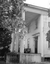 David G. Raney House - Apalachicola, Florida.