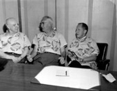 Founders of Webb's City department store - Saint Petersburg, Florida