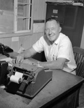 Walter Peterson of Walter Peterson Farms