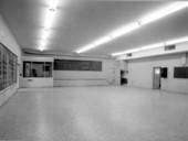 Unidentified room at the Air Force base - Bartow, Florida .