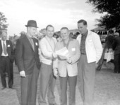 Braden Ball's 6th annual open-ranch party - Pensacola, Florida.