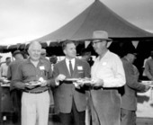 Braden Ball's 6th annual open-ranch party - Pensacola, Florida.