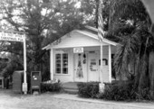 Post office - Christmas, Florida