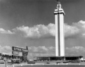 Florida Citrus Tower- Clermont, Florida.