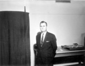 Portrait of William F. Jamison - Tallahassee, Florida