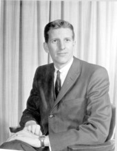 Portrait of Bob McHenry - Tallahassee, Florida