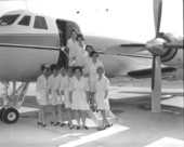 Disney world trip hostesses - Orlando, Florida.
