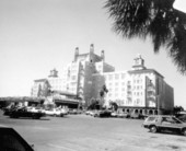 Don Cesar Hotel - Saint Petersburg Beach, Florida.
