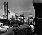 Duval Street - Key West, Florida.