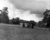 Entrance to Olustee Battlefield - Olustee, Florida.