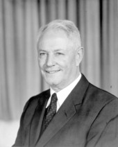 Portrait of Judge Louis Bandel from Miami