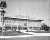 Marion County Courthouse - Ocala, Florida.