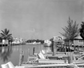 Marathon city docks