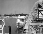 Marathon city docks