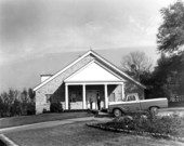 Live Oak Plantation stables - Ocala, Florida