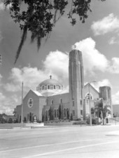 St. Nicholas Greek Orthodox Cathedral - Tarpon Springs, Florida