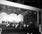 A concert by the American Wind Symphony Orchestra - Dania, Florida.