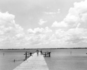 Lake in Frostproof.