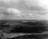 Aerial view of Disney property - Orlando, Florida