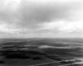 Aerial view of Disney property - Orlando, Florida