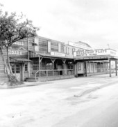 Jack Valentine's country dinner theater - Dania, Florida