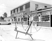 Antique shop - Dania, Florida