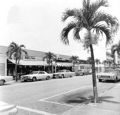 Worth Avenue - Palm Beach, Florida.