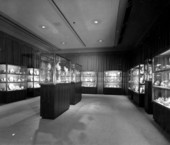 Interior view of the Cummer Gallery of Art - Jacksonville, Florida