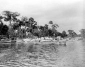 Crystal river boaters