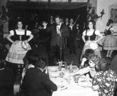 Columbia Restaurant entertainment - Tampa, Florida.