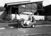 Golfing at Killearn Country Club - Tallahassee, Florida