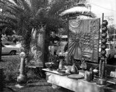 Sidewalk arts festival - Winter Park, Florida