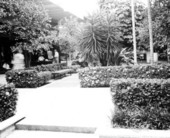 Shops along Worth Avenue - Palm Beach, Florida.