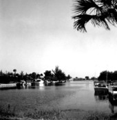 Waterways - Cocoa Beach, Florida