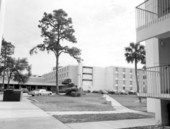 Jacksonville University buildings - Jacksonville, Florida.