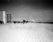 Condominiums on Pompano Beach.