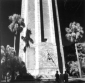Sundial at the Bok Singing Tower - Lake Wales, Florida