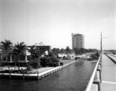 Fort Lauderdale marina.