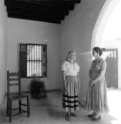 Women at Saint Augustine