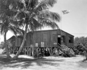 Smallwood's store and post office near Everglades City - Chokoloskee, Florida