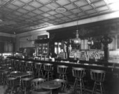 Inside the Palace Saloon - Fernandina Beach, Florida
