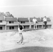 Golfing in Tallahassee