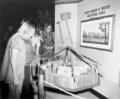 Florida Forest Festival exhibition.