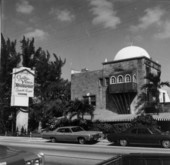 Centro Vasco Restaurant - Miami, Florida.