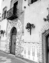 Columbia Restaurant in Ybor City - Tampa, Florida.