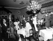 Columbia Restaurant entertainment - Tampa, Florida.